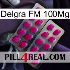 Delgra FM 100Mg 10